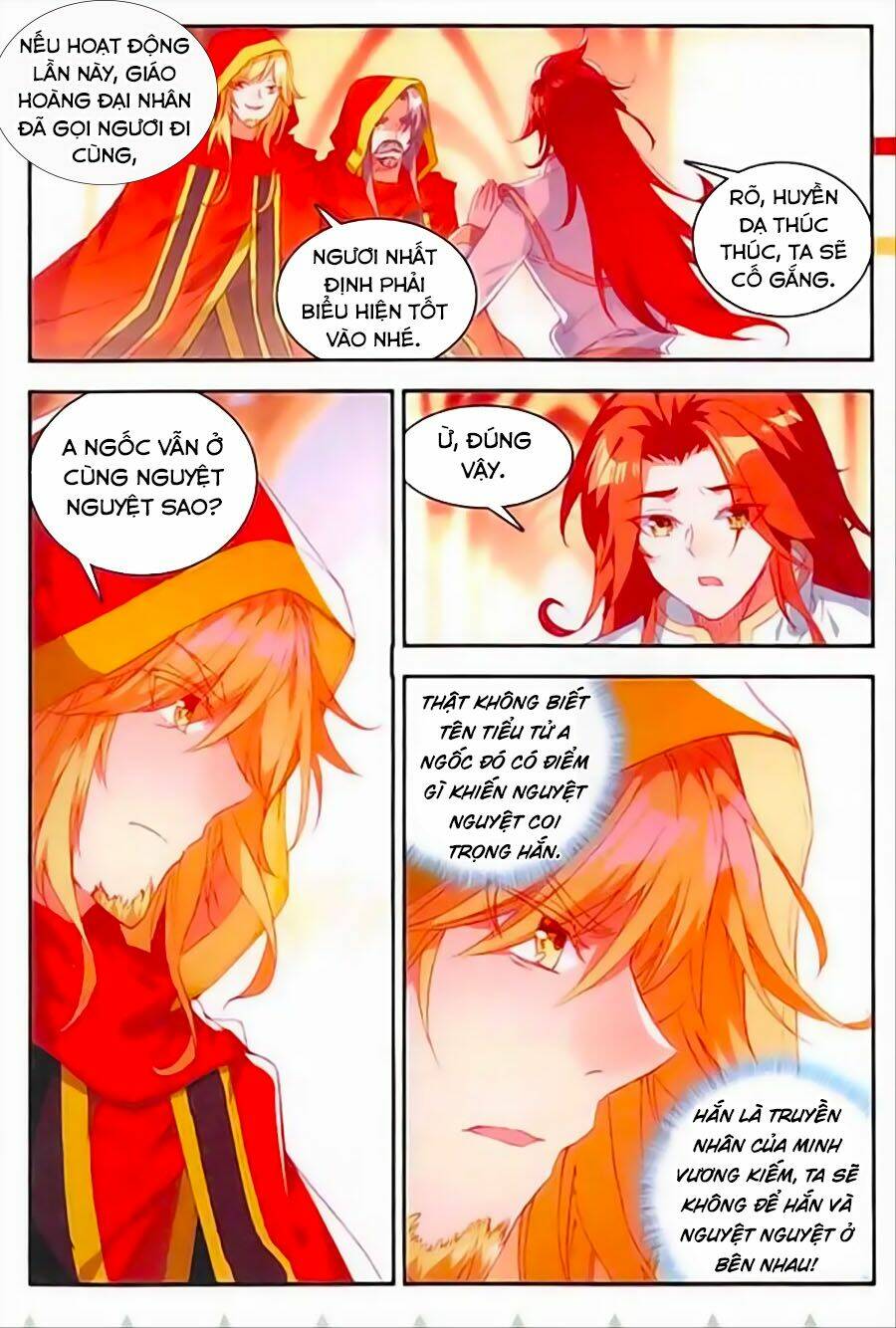 Thiện Lương Tử Thần: Chapter 97