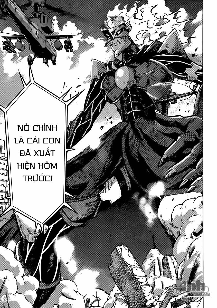 Kiriwo Terrible: Chapter 3
