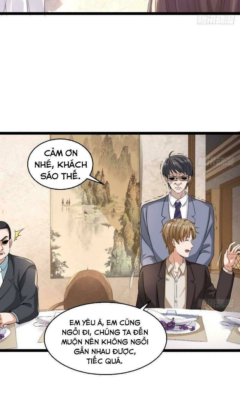 Tối Cuồng Nữ Tế: Chapter 19