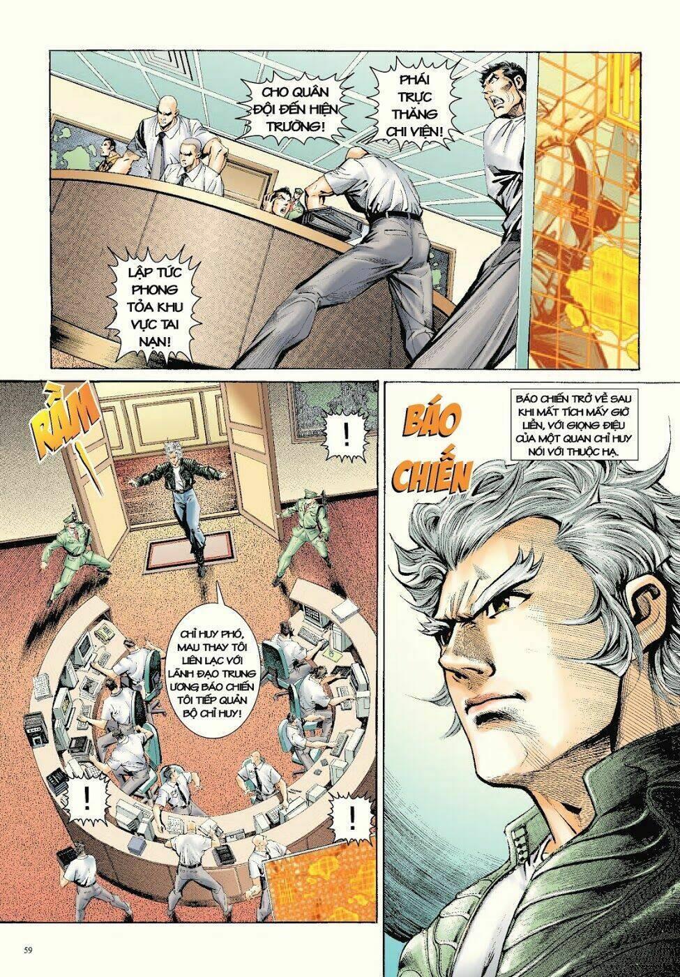 Long Thần - Trung Bộ Khúc: Chapter 56