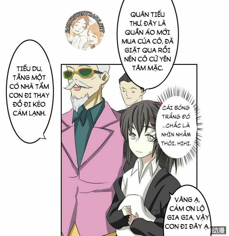 Hotboy Quốc Dân Sủng Thành Nghiện: Chapter 5