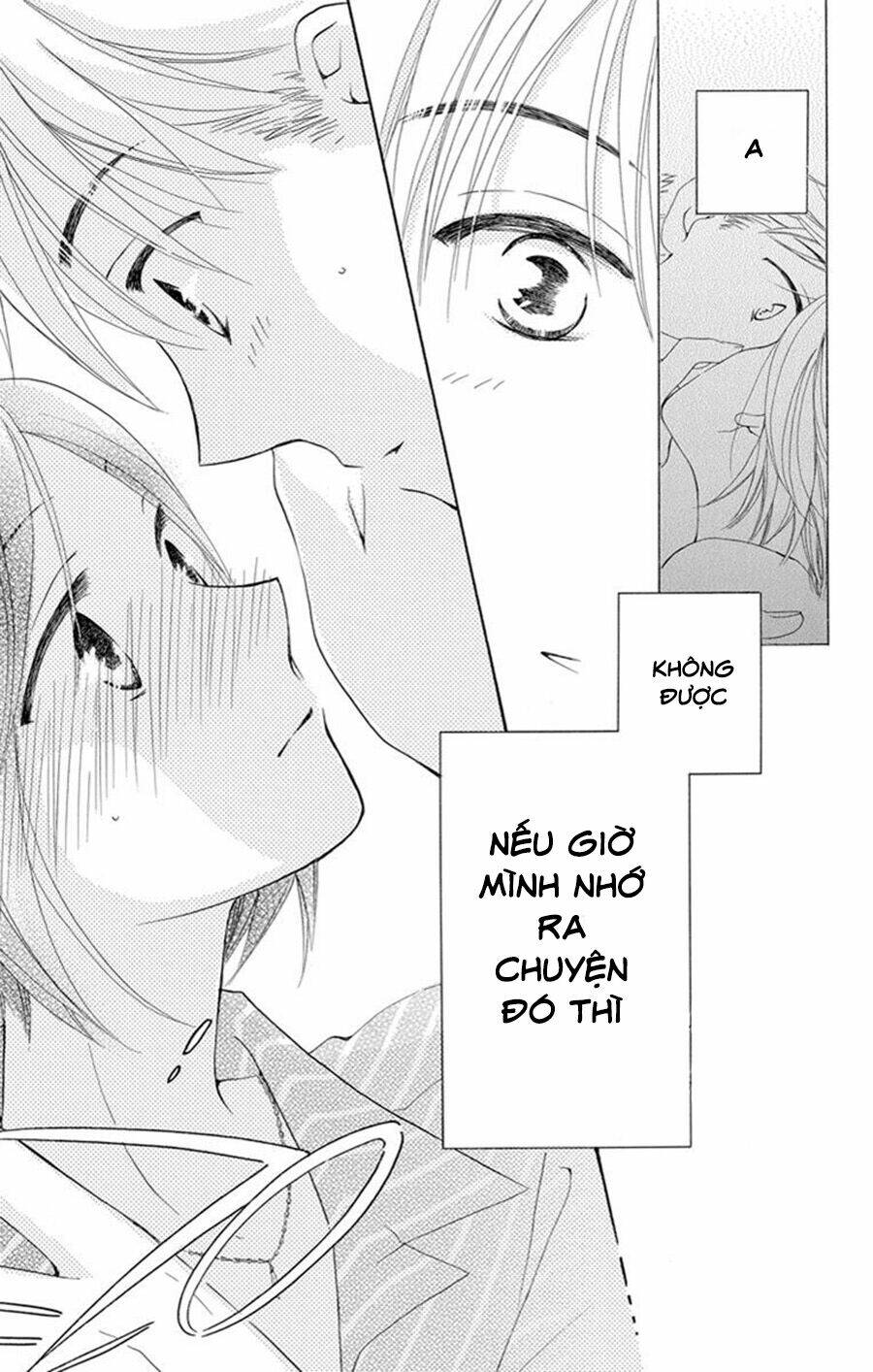 Không Thể Chờ Đến Sáng Mai Được!: Chapter 2