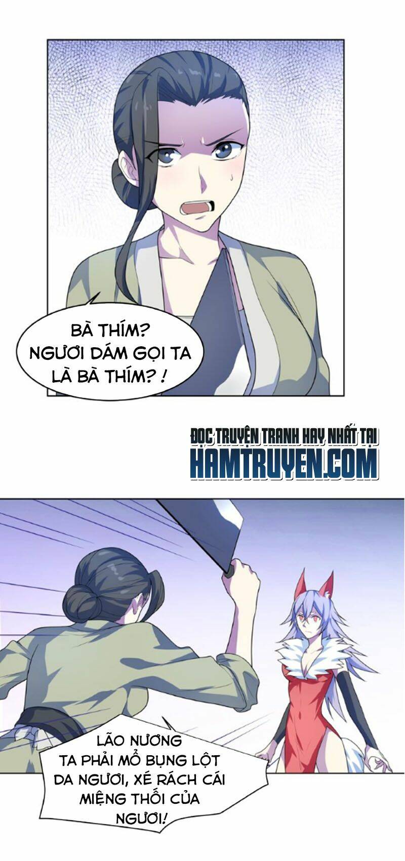 Nghịch Thiên Đại Thần: Chapter 34