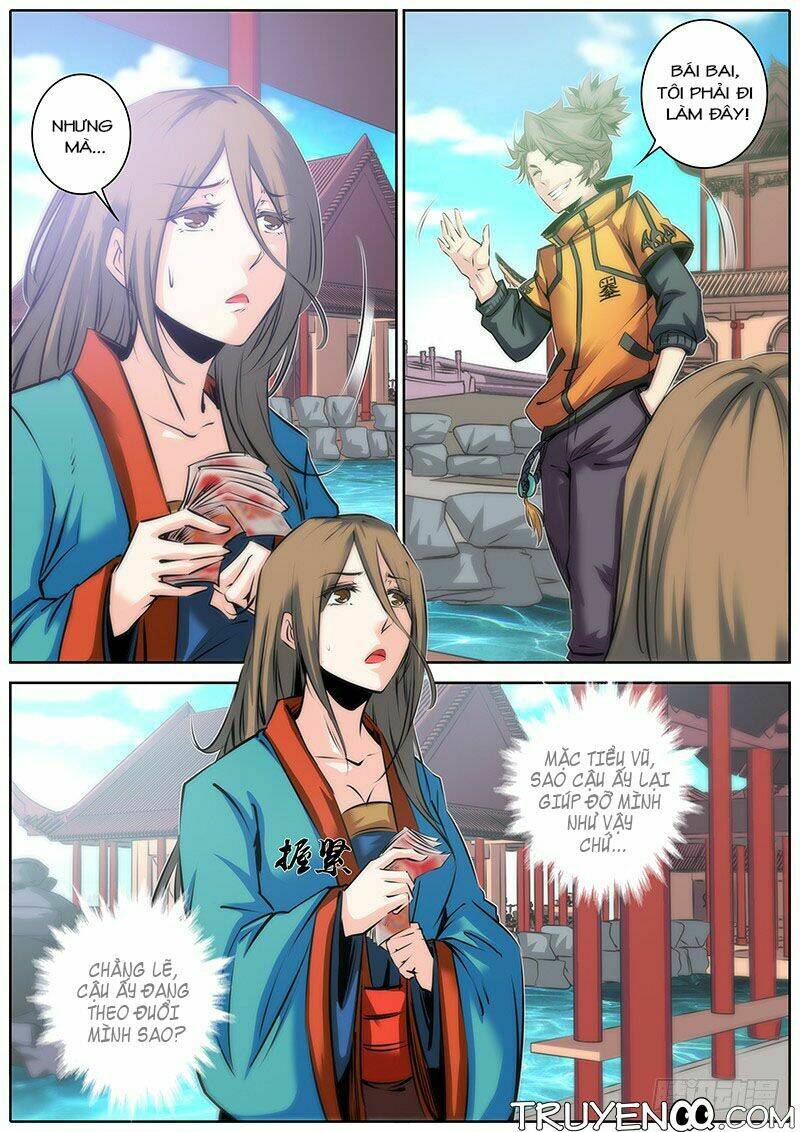 Tần Hiệp: Chapter 23