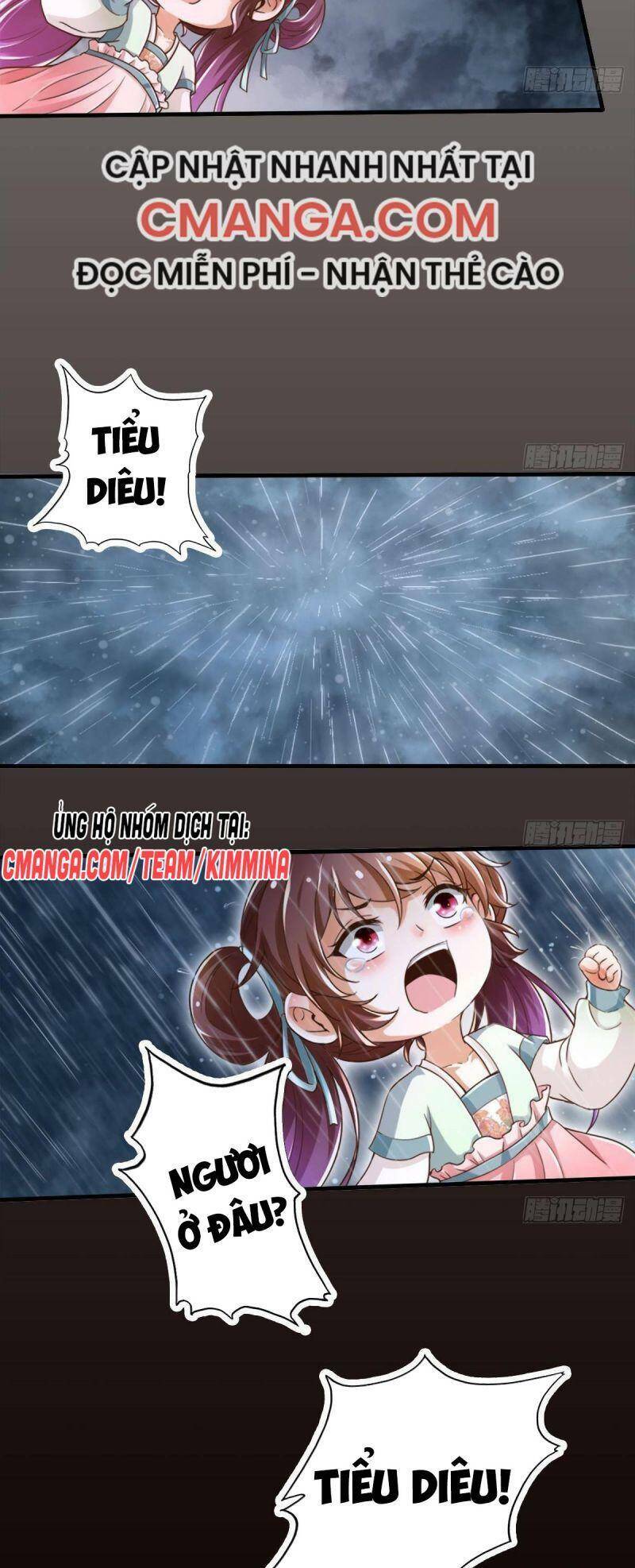 Cứu Được Tên Đại Ma Tôn: Chapter 13
