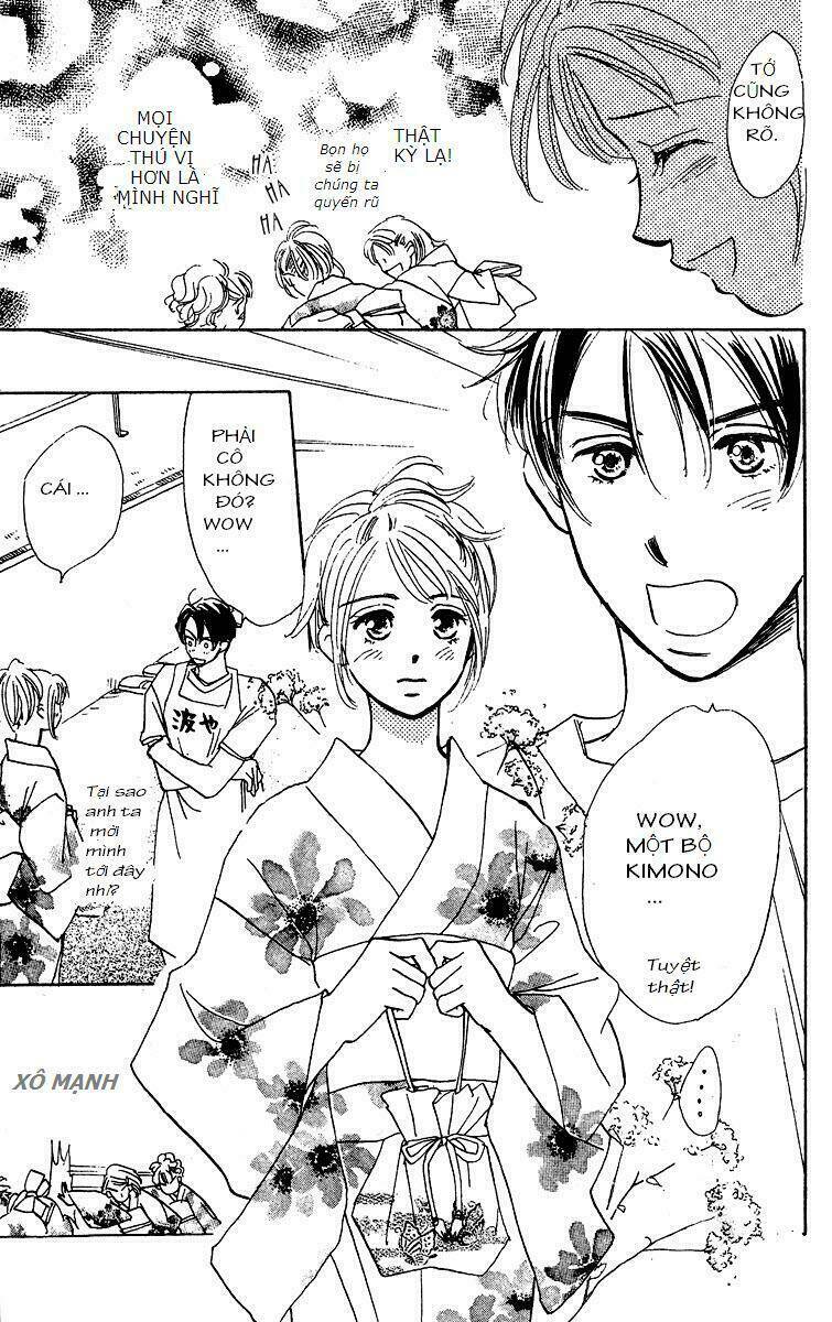 Honey na Koto: Chapter 1