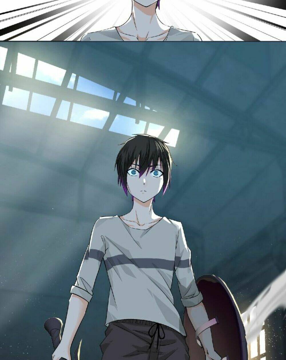 Đại Chiến Yêu Tinh: Chapter 7