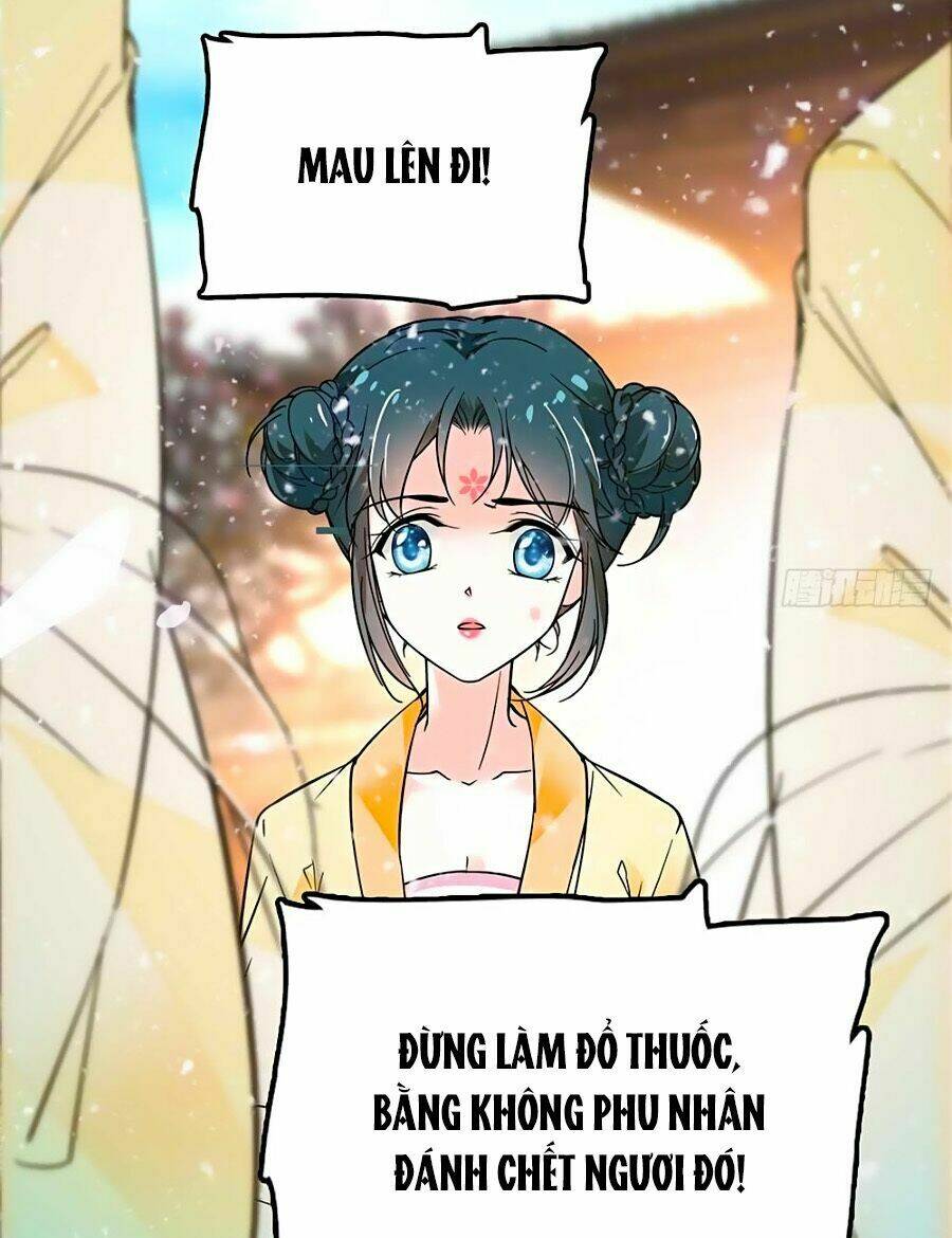 Nhất Thế Khuynh Thành: Lãnh Cung Khí Phi: Chapter 99