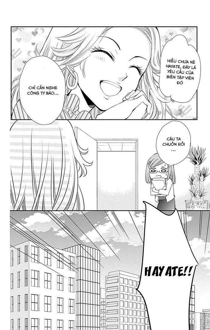 Buddy Go!: Chapter 1
