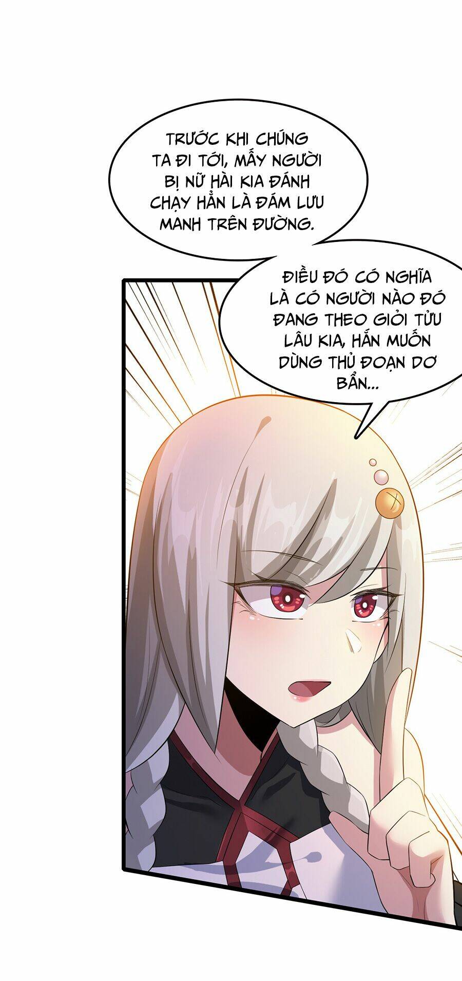 Đại Bảo Kiếm Của Tôi: Chapter 49