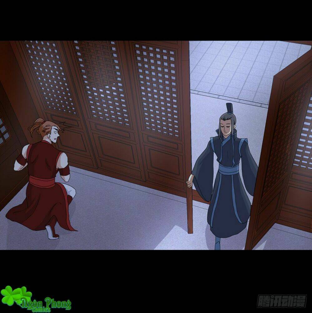 Hỏa Hồ: Chapter 36