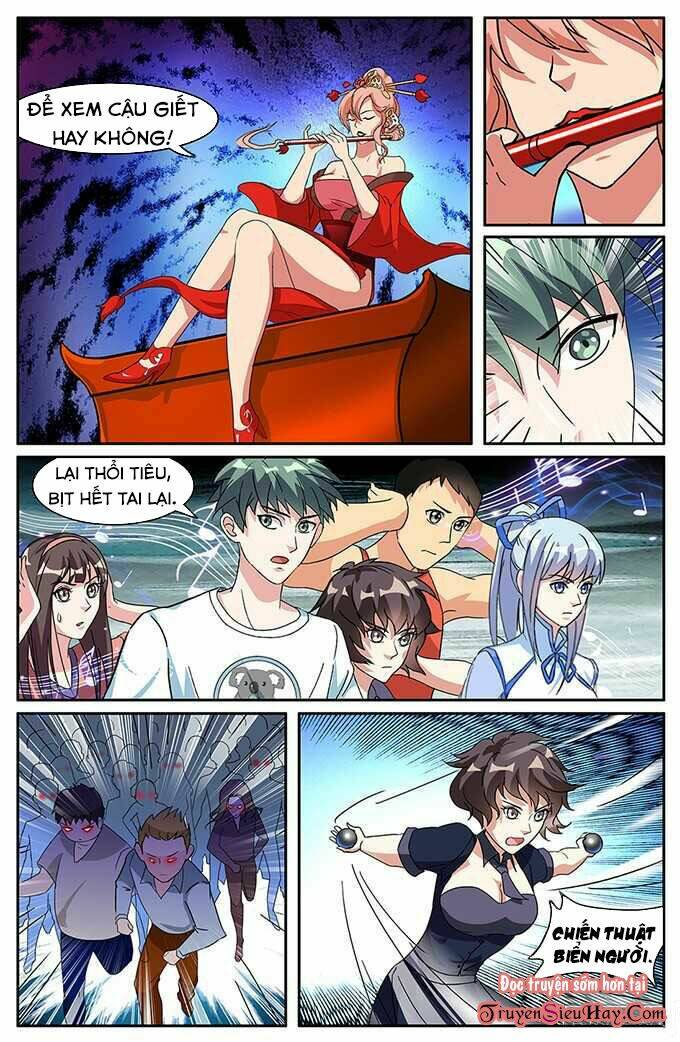 Cực Phẩm Tu Chân Thiếu Niên: Chapter 46