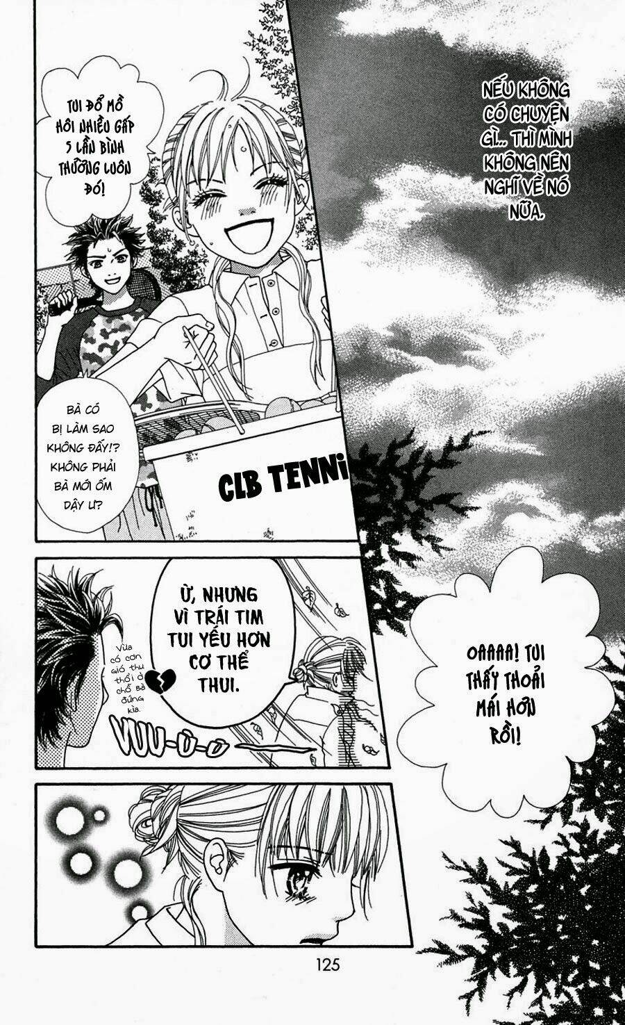 Cô Láng Giềng: Chapter 72