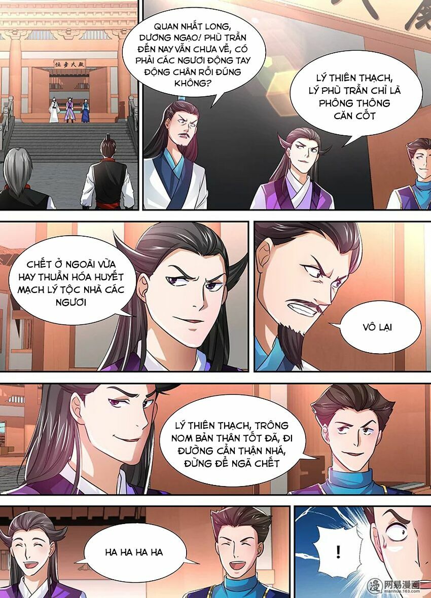 Vĩnh Hằng Chí Tôn: Chapter 37