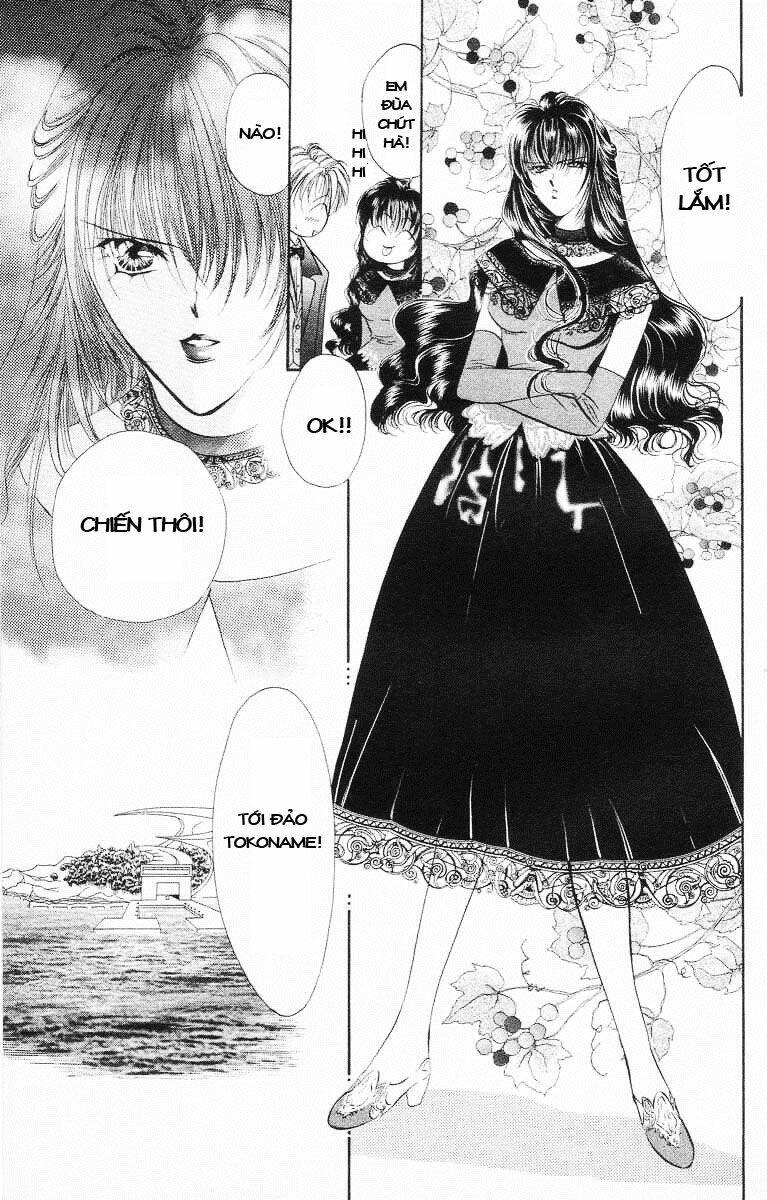 Tokyo Crazy Paradise: Chapter 55