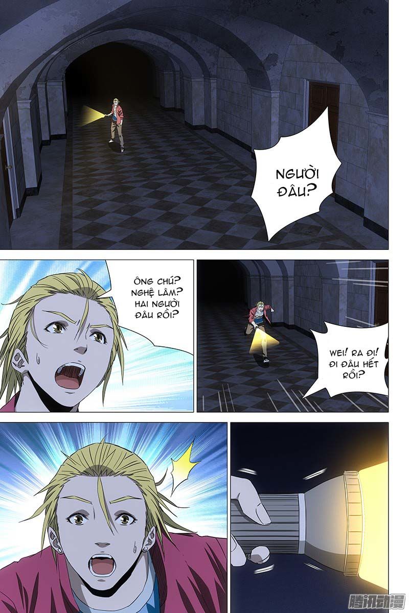 The Lost City: Chapter 71