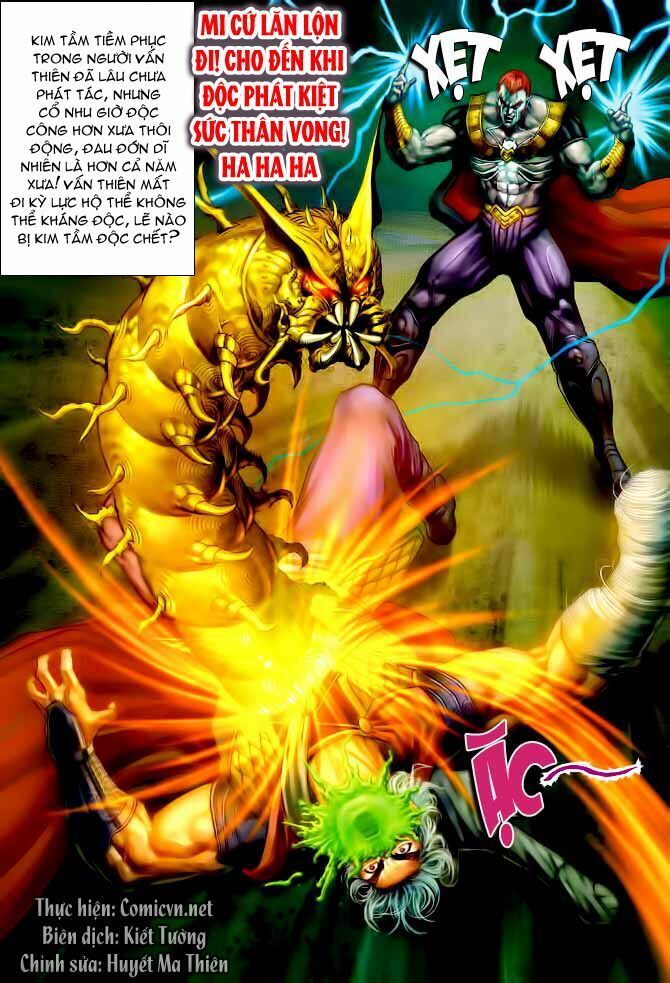 Thần Binh Huyền Kỳ I: Chapter 140