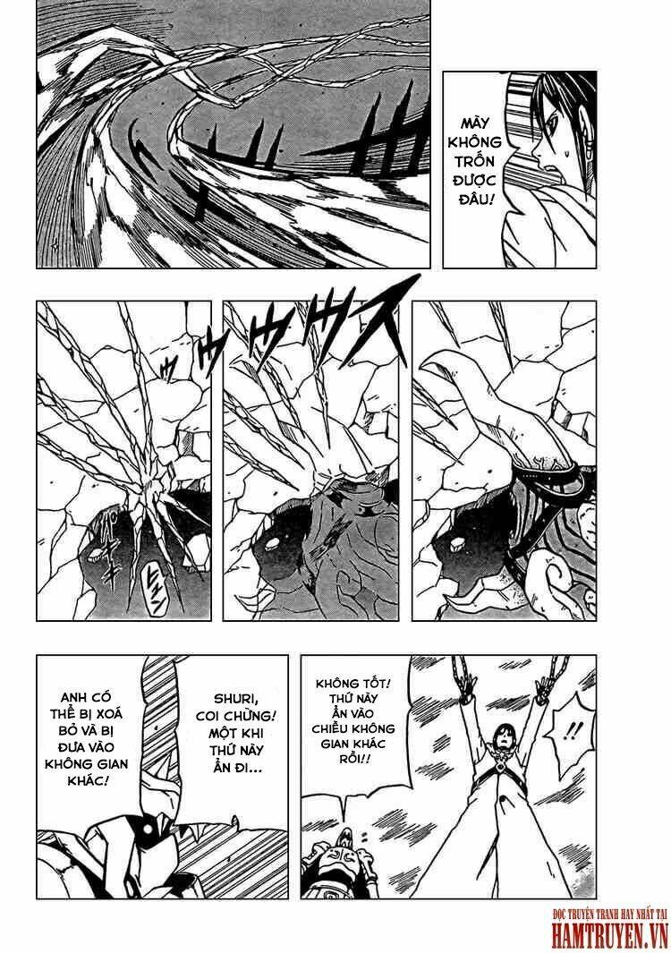 Cuộc Phiêu Lưu Của Quỷ Satan: Chapter 66