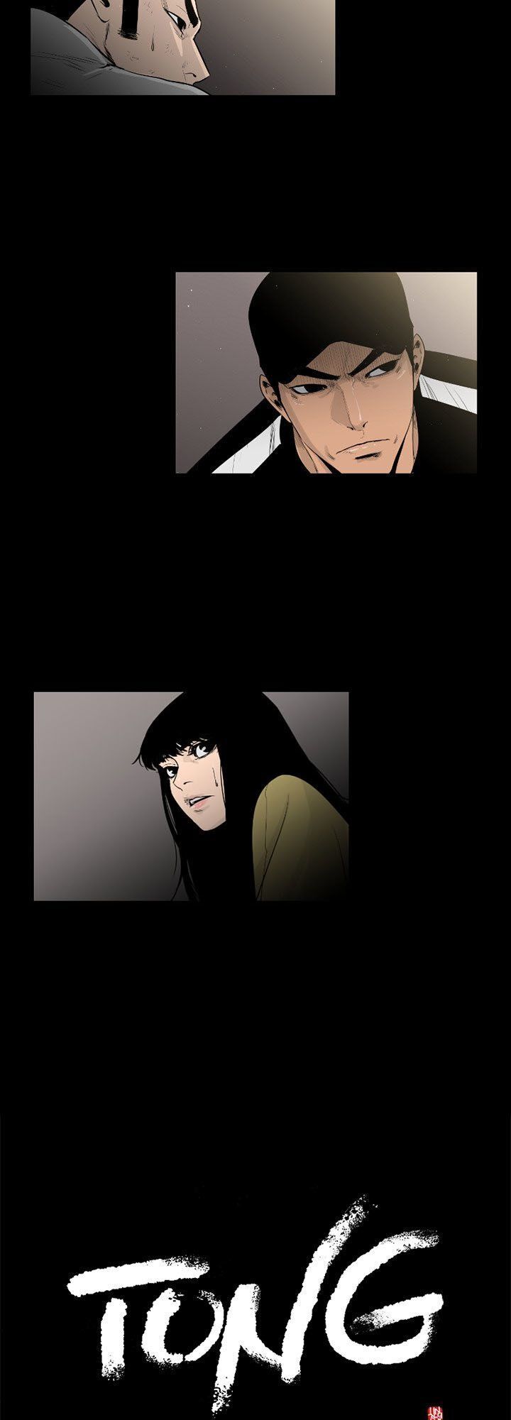 Tong Edge: Chapter 30