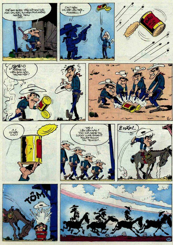 Lucky Luke: Chapter 53