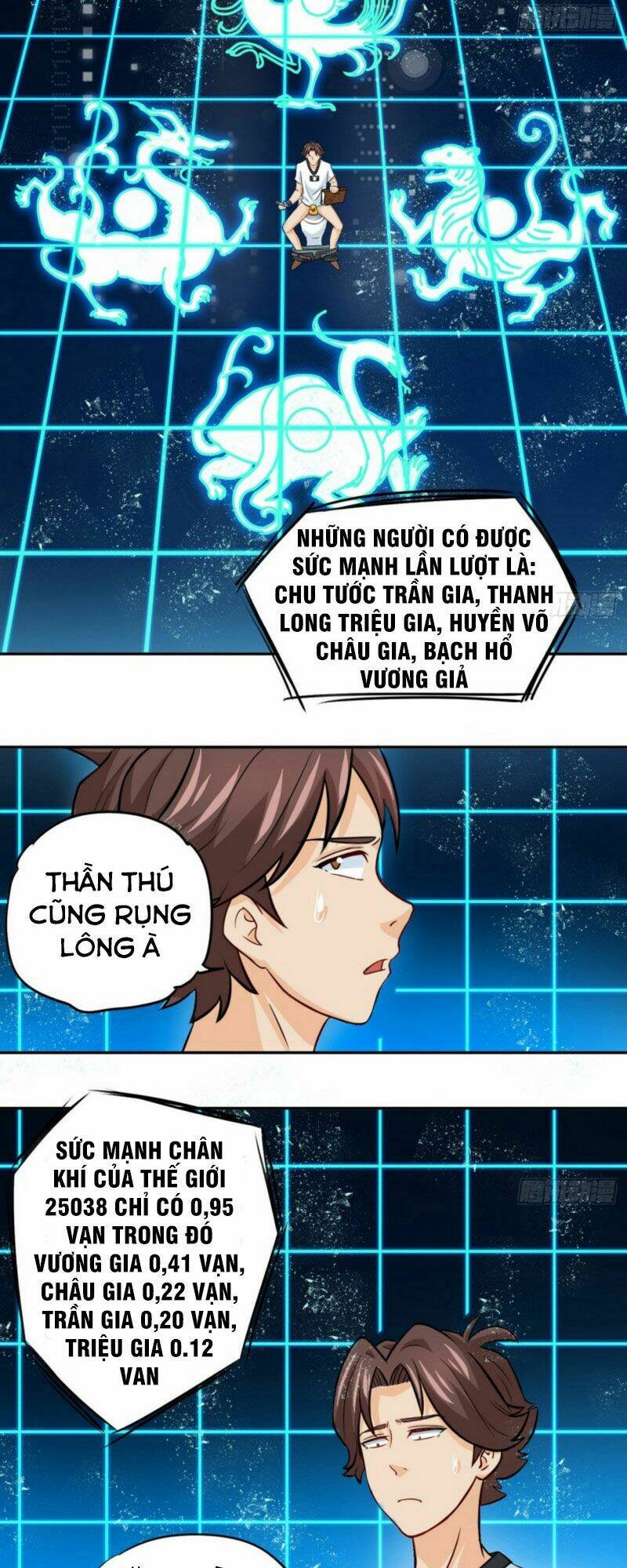 Tiên Giới Thương Thành: Chapter 25