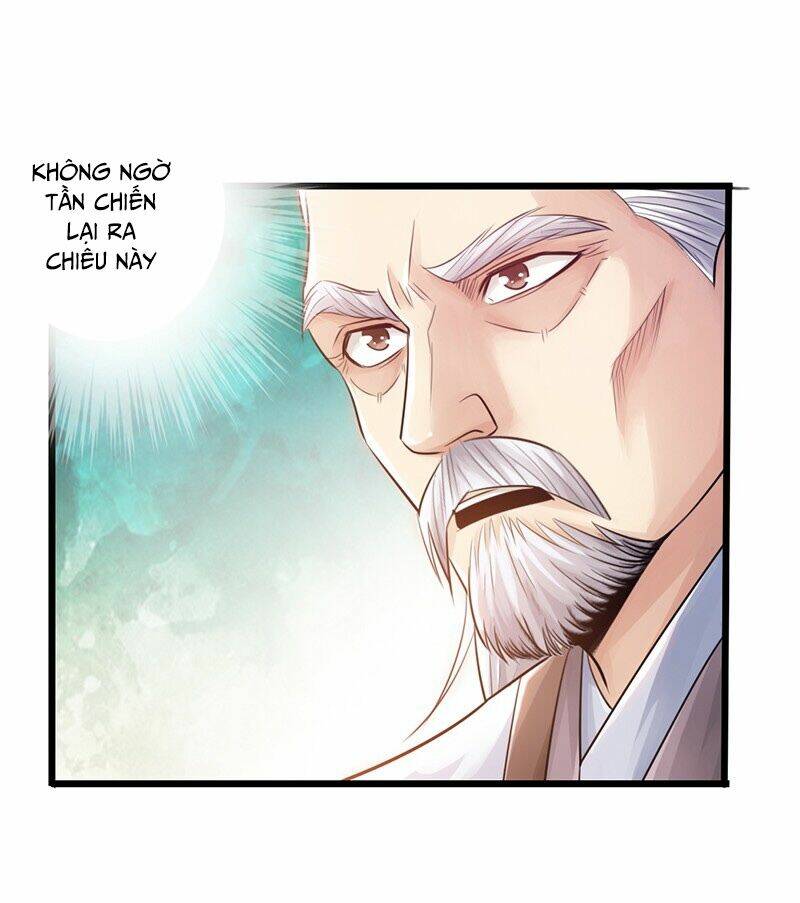 Thái Cổ Cuồng Ma: Chapter 24