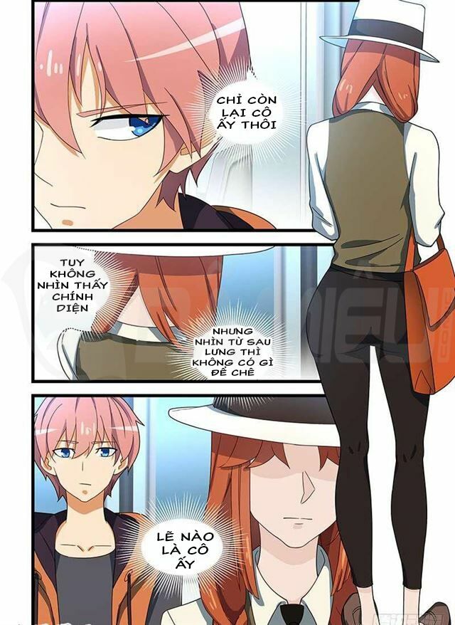 Đào Hoa Bảo Điển: Chapter 121