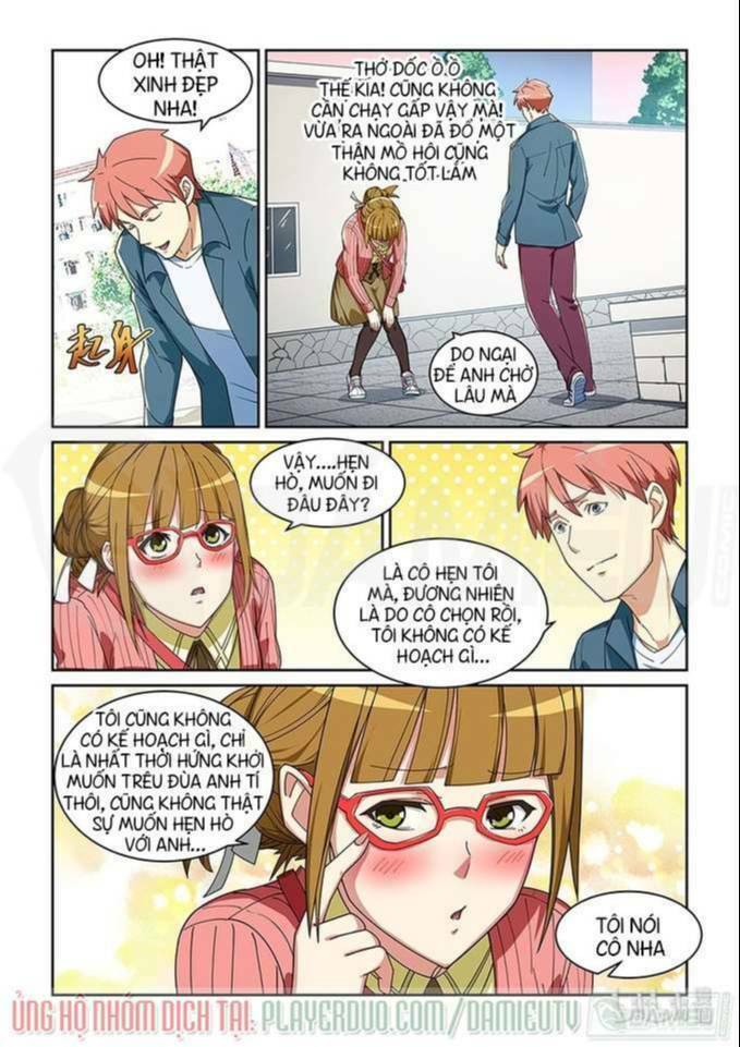 Đào Hoa Bảo Điển: Chapter 277