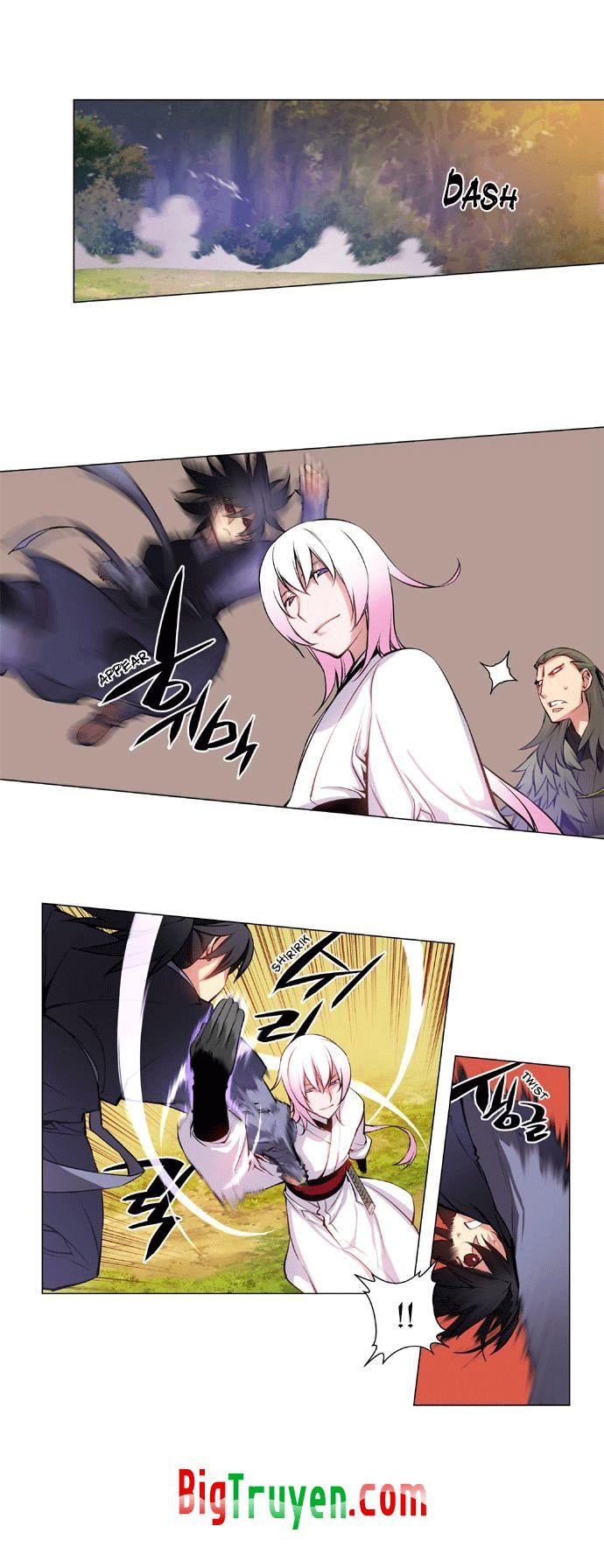 Marchan: The Embodiment Of Tales: Chapter 17