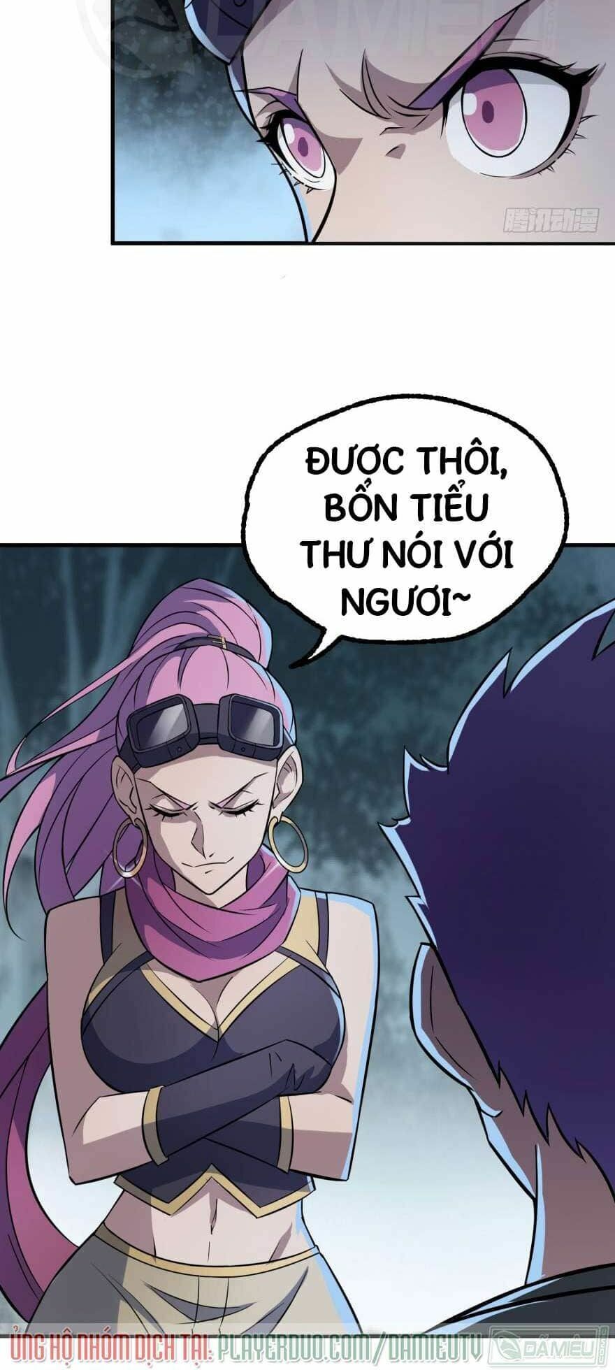 Thú Nhân: Chapter 131