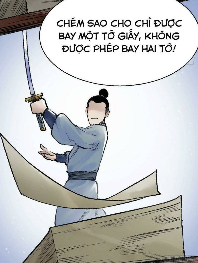 Liên Thành Quyết: Chapter 45