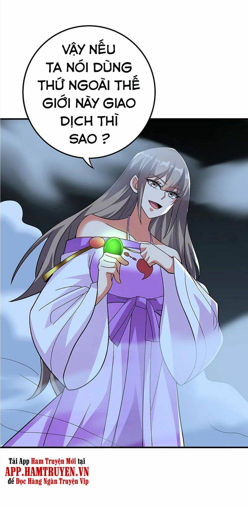 Phục Thiên Thánh Chủ: Chapter 162