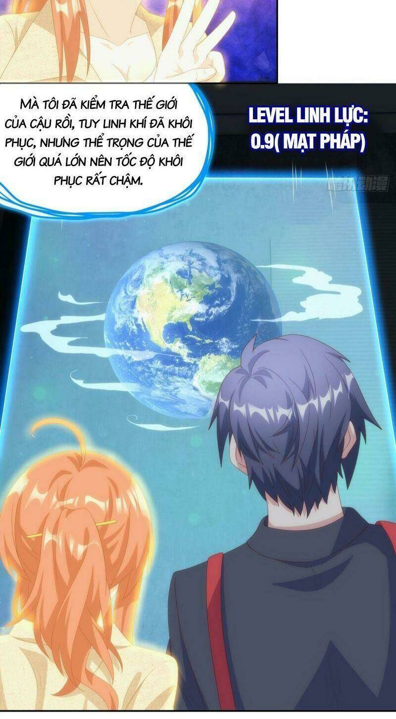 Xâm Lược Vạn Giới: Chapter 75