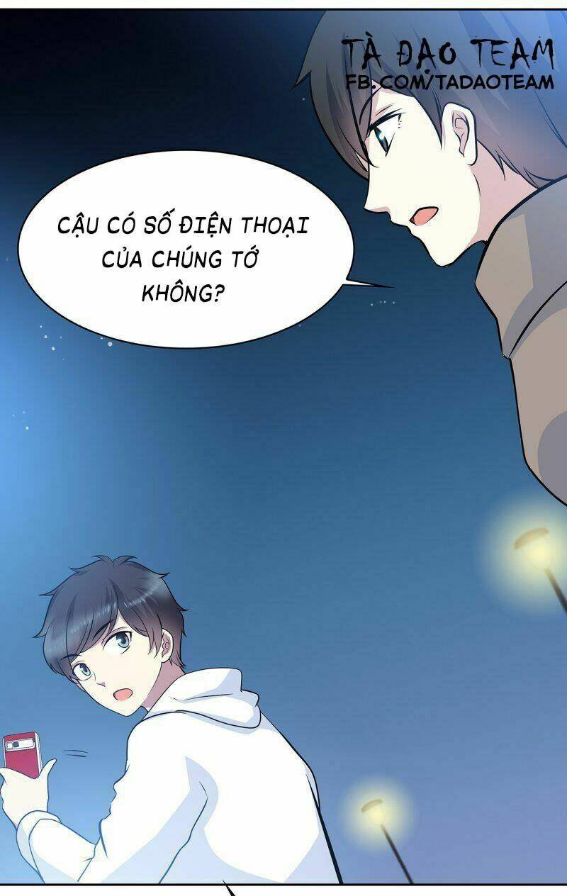 Người Yêu Thời Không: Chapter 58