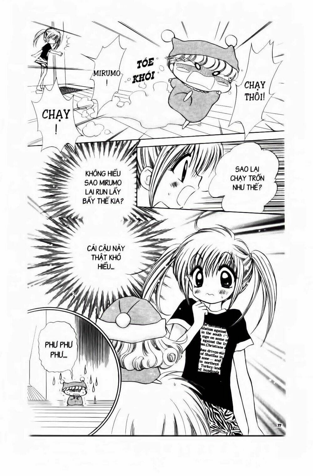 Chiếc Ly Kỳ Diệu: Chapter 3