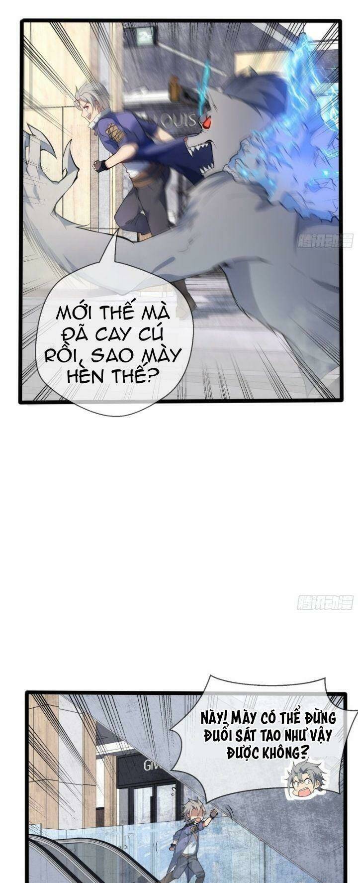 Mạt Thế Yêu Hành Ký: Chapter 6