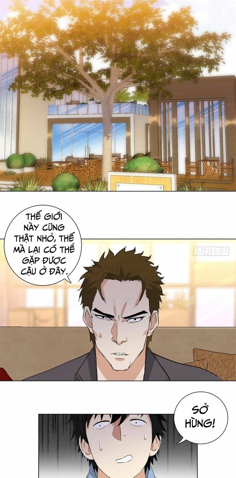 Học Viện Cao Thủ: Chapter 219