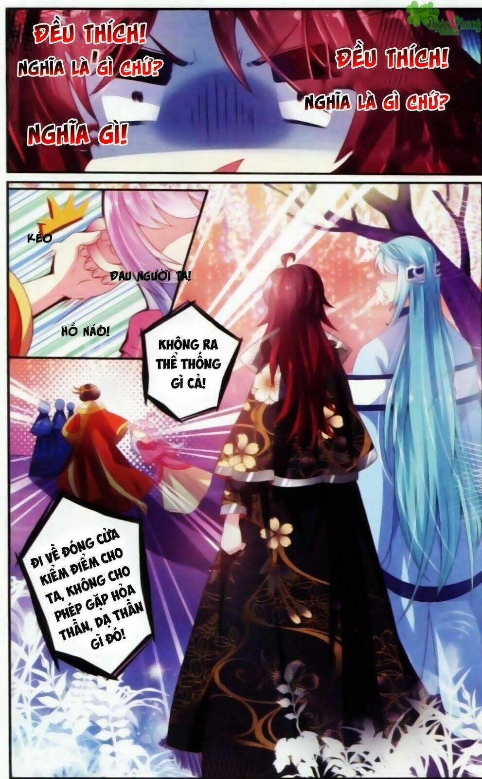 Hương Mật Trầm Trầm: Chapter 18