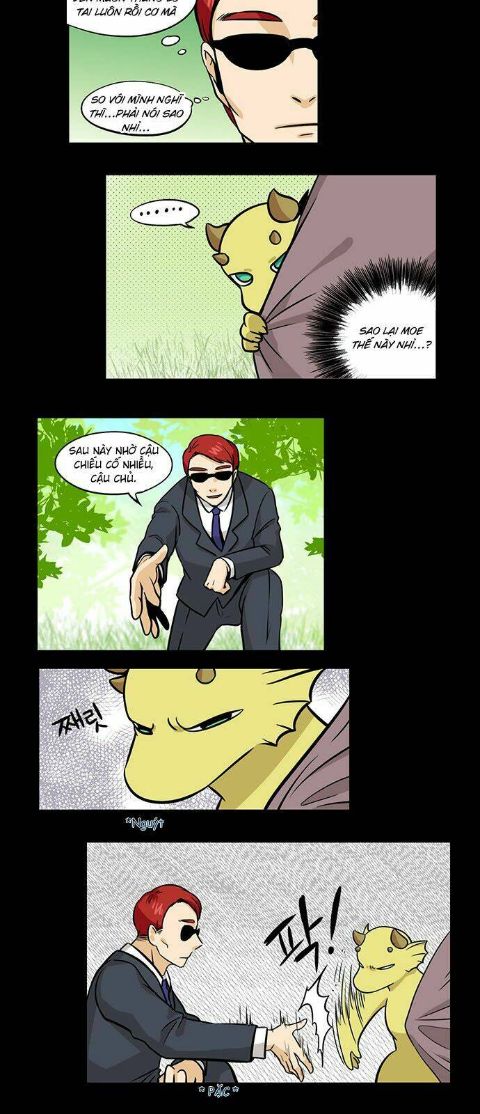 Hắn Ta Là Rồng: Chapter 109