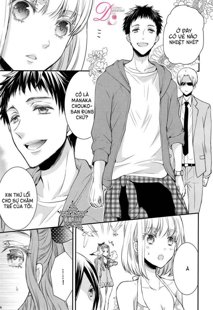 Shinobi Shijuusou: Chapter 10