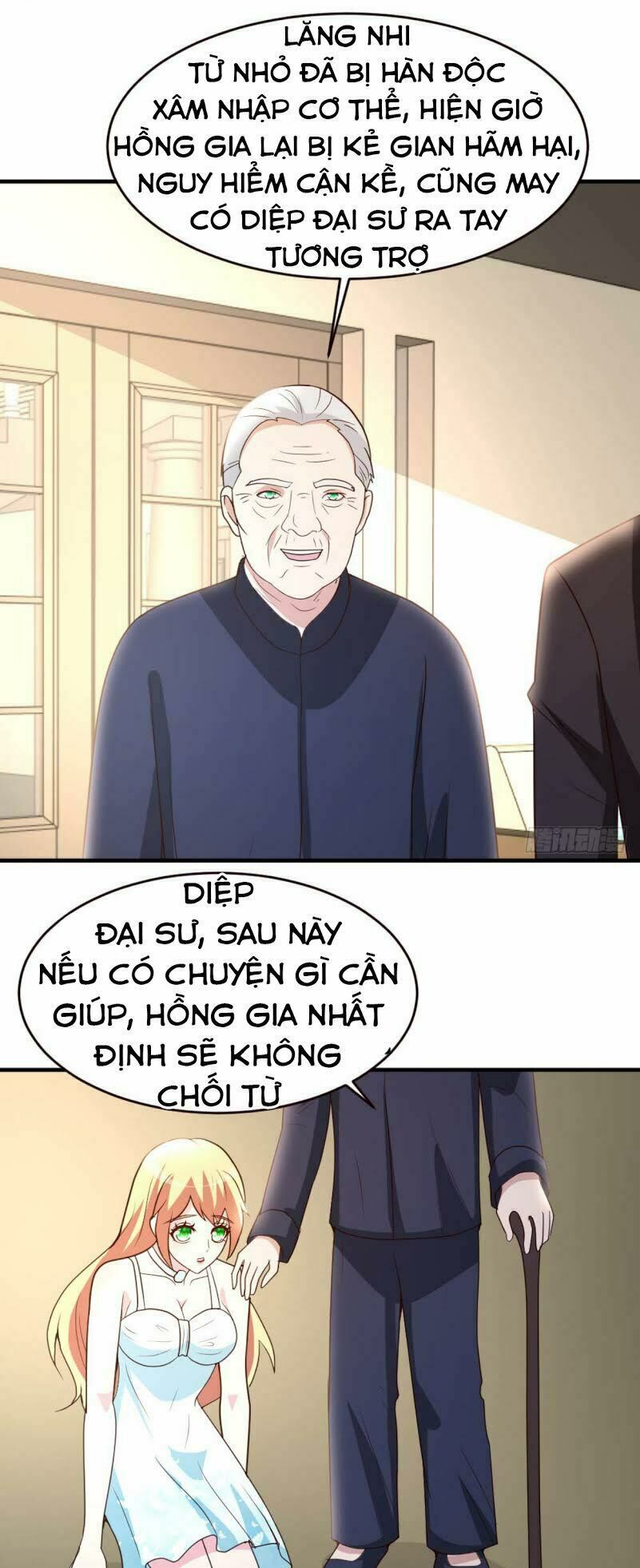 Trọng Sinh Tu Chân Tại Đô Thị: Chapter 23