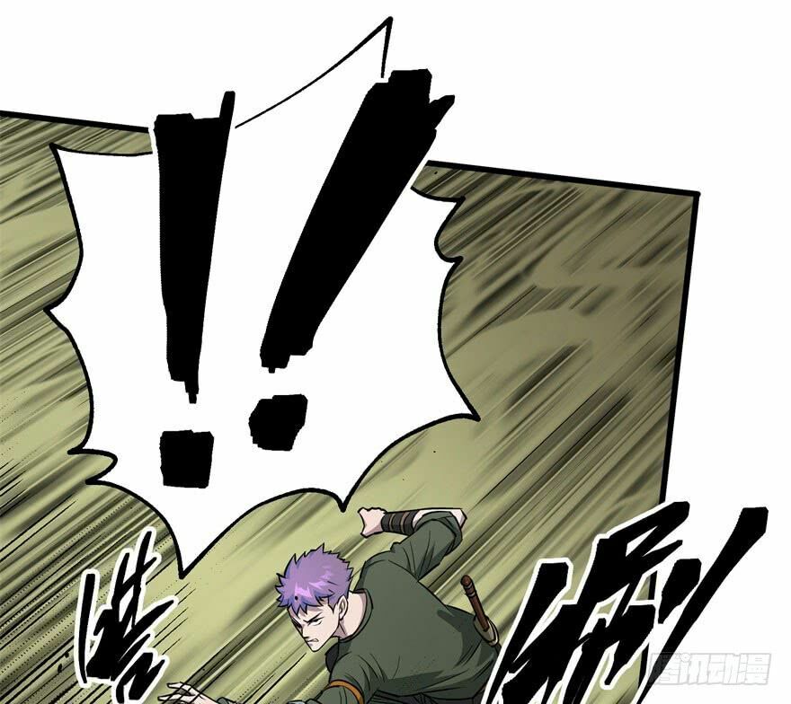 Thú Nhân: Chapter 25