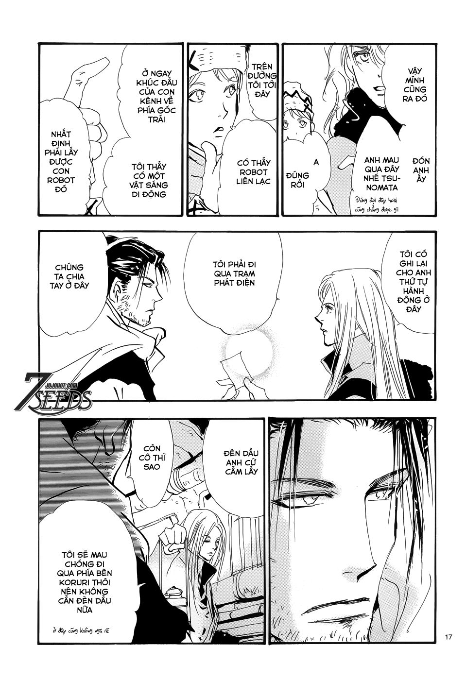 Mầm Sống: Chapter 164