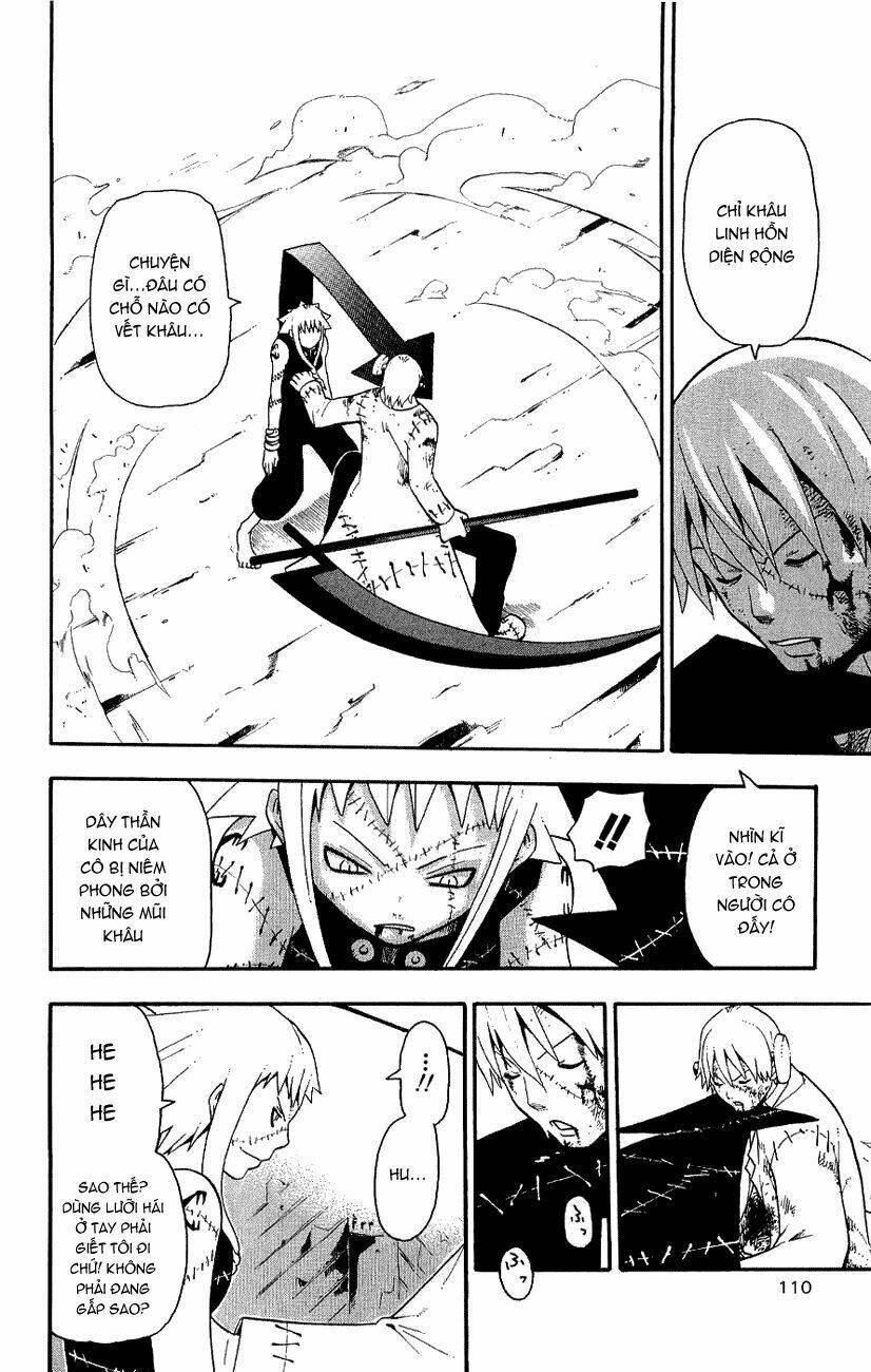 Soul Eater: Chapter 21