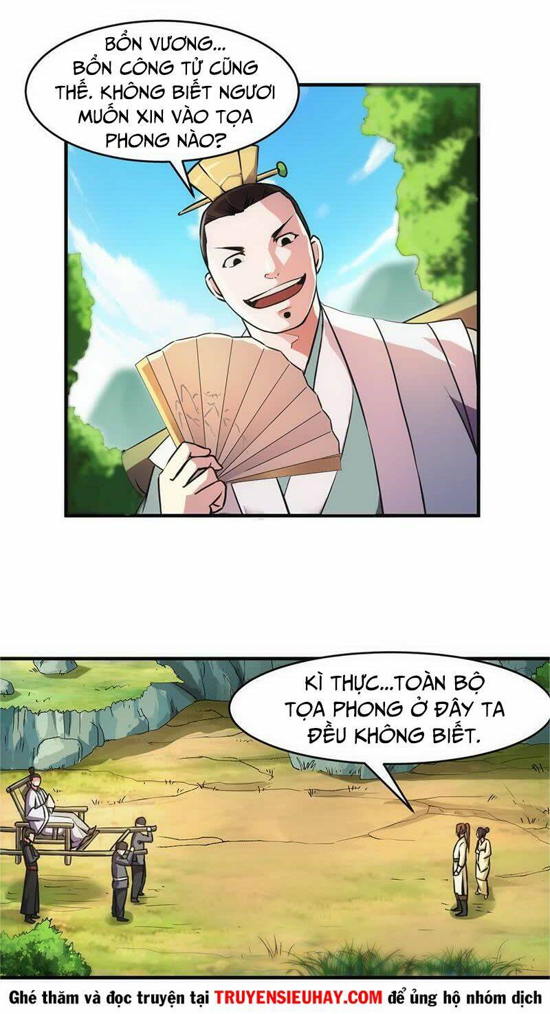 Đừng Cản Ta Tu Tiên: Chapter 44