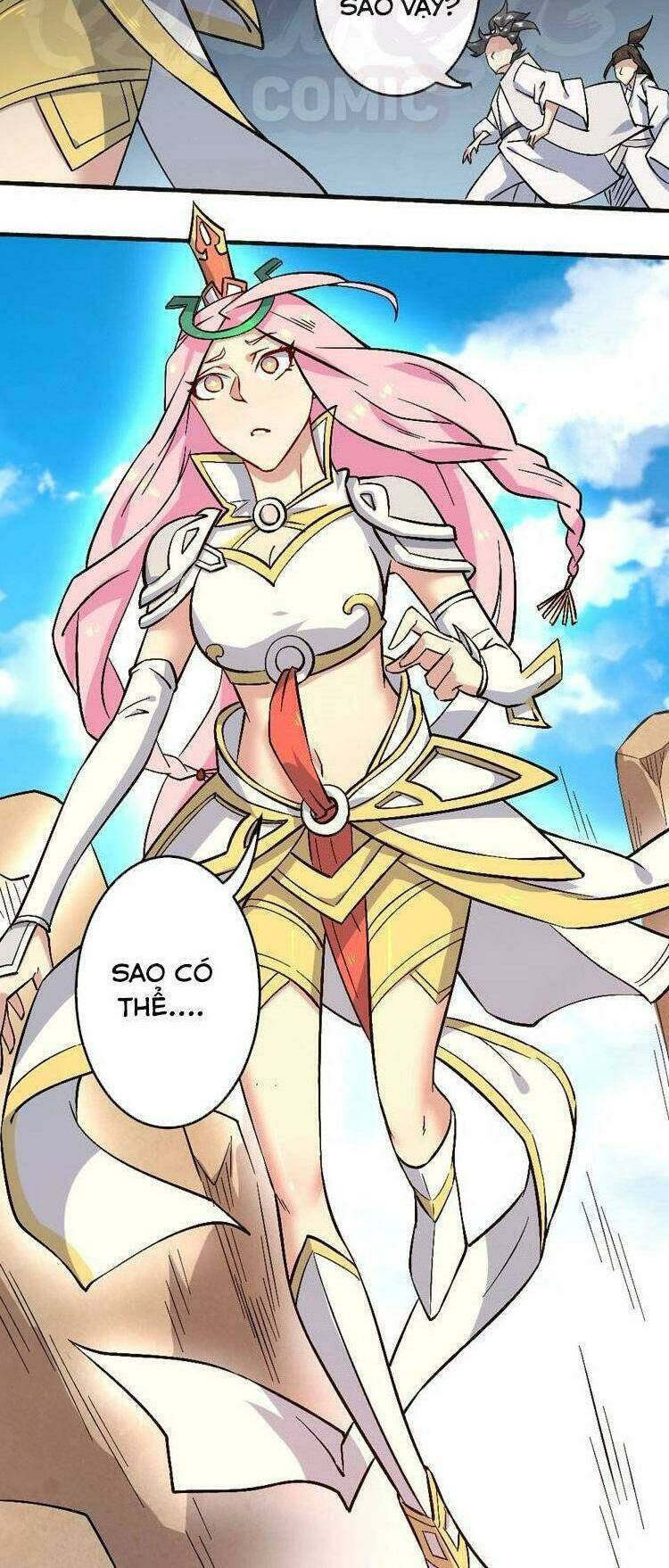 Tu La Võ Thánh: Chapter 20