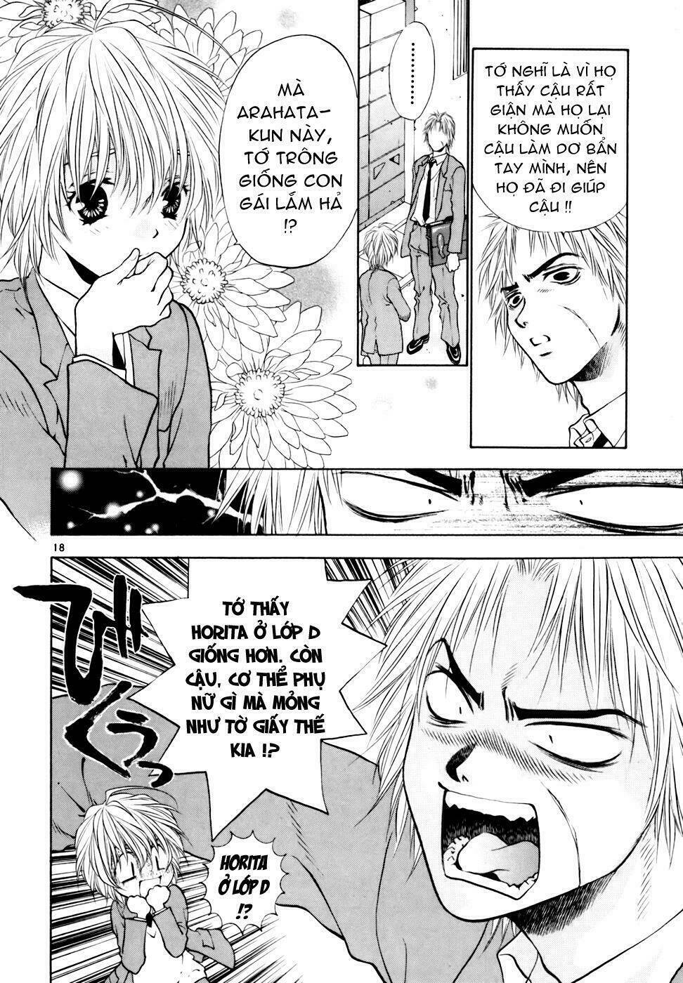 Girls Saurus Dx: Chapter 35