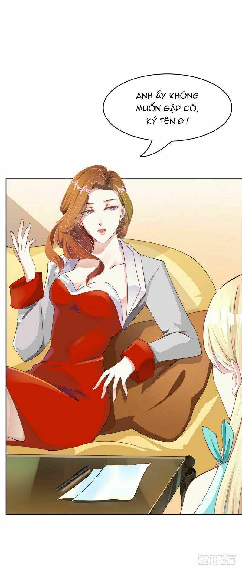 Lãnh Hôn Cuồng Ái: Chapter 7