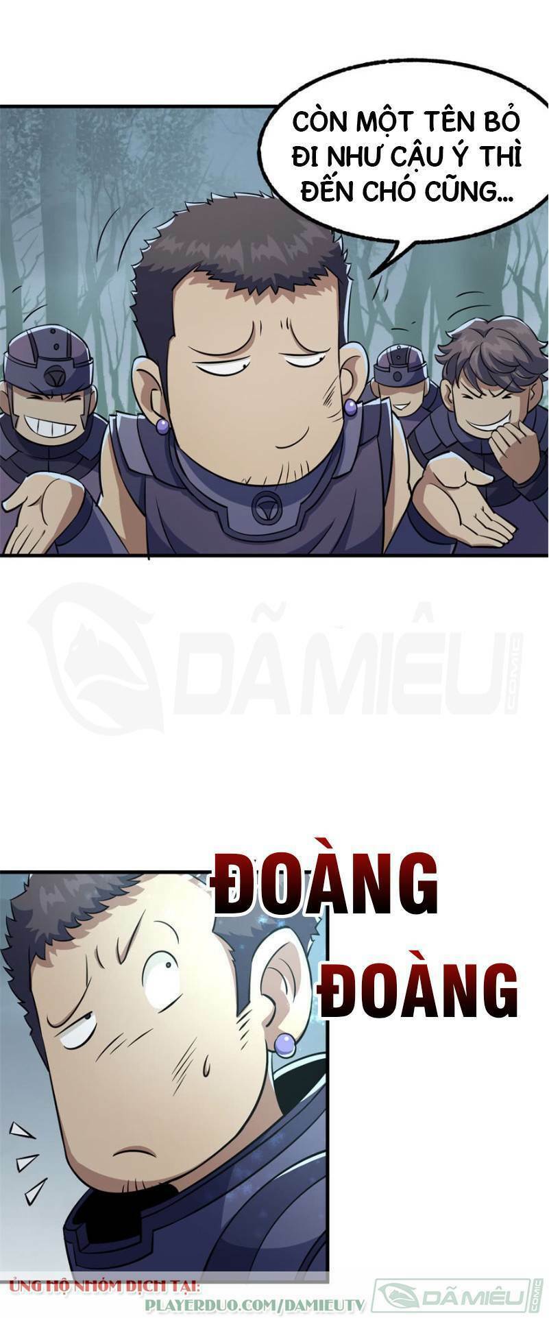 Thú Nhân: Chapter 123