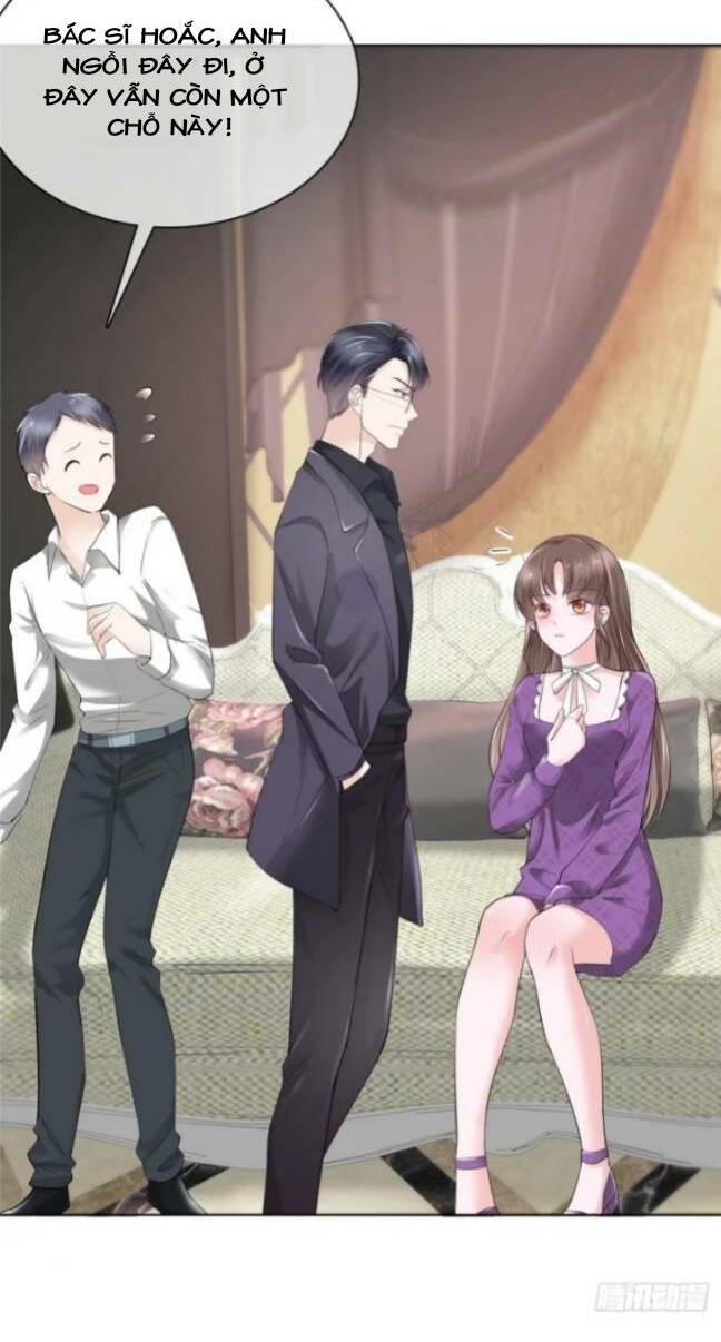 Boss Là Kim Chủ Của Tôi: Chapter 24